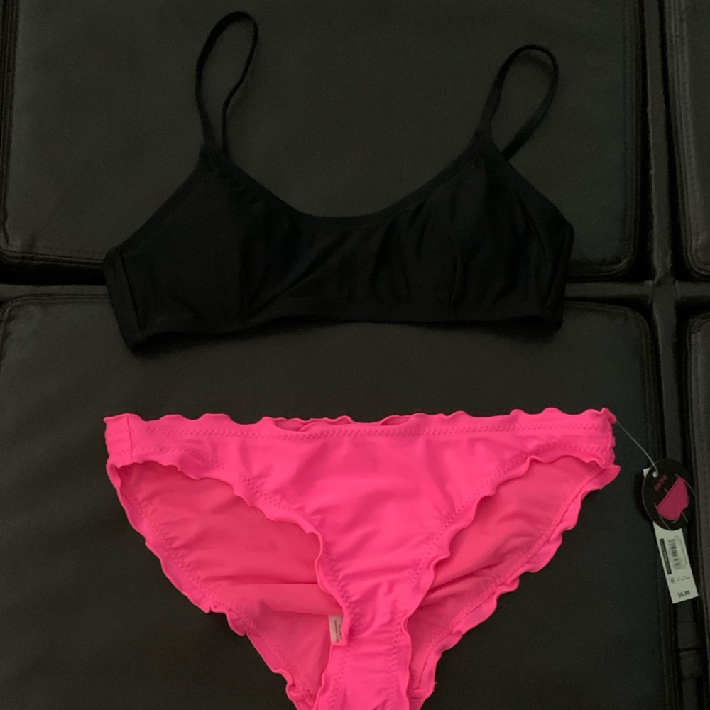 Never before used bikini